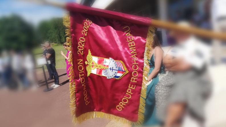 Baptême de promotion de l’EPPA