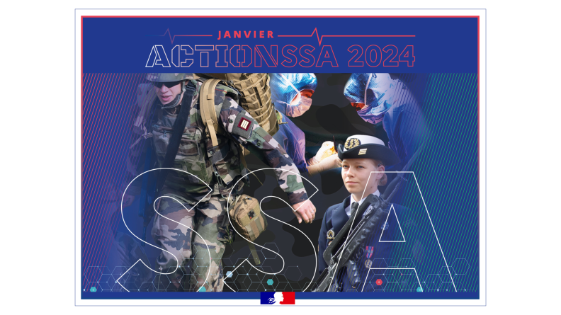 Le SSA publie sa feuille de route "2024-2030"