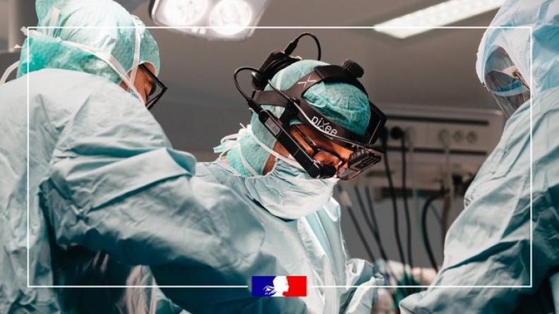 JDEF : "Hôpital militaire Percy - l’humain au cœur du soin"