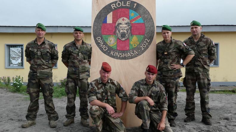 Mission DPMO – Kinshasa