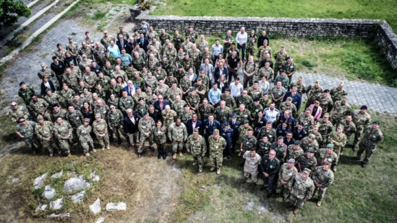#OTAN Exercice militaire Vigorous warrior