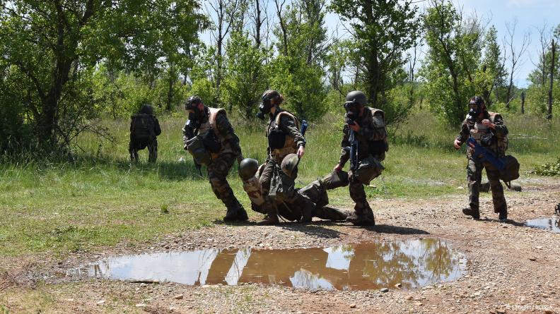 « Ancrer l’esprit de défense et nourrir le lien entre armée et Nation » 