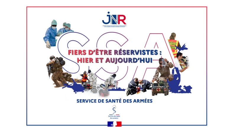  Journées nationales des réservistes