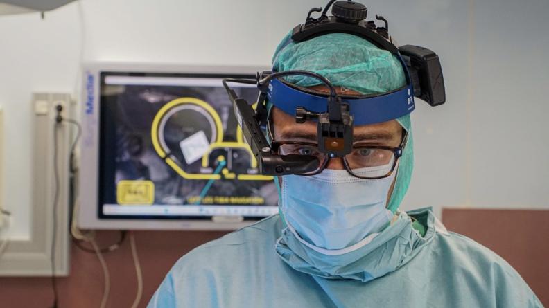 Casque de réalité augmentée PIXEE
