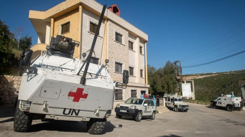 Liban : opération médicale au service de la population à Bayt Lif 
