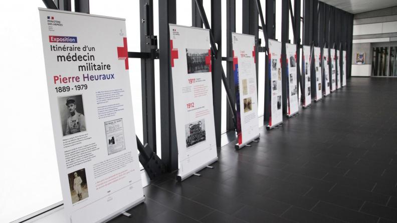 Exposition Pierre Heuraux