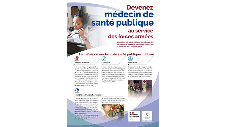 Plaquette médecin militaire