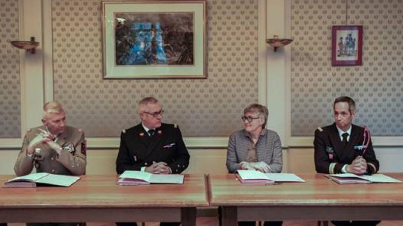  Inscription territoriale : signature de 4 nouveaux contrats spécifiques régionaux