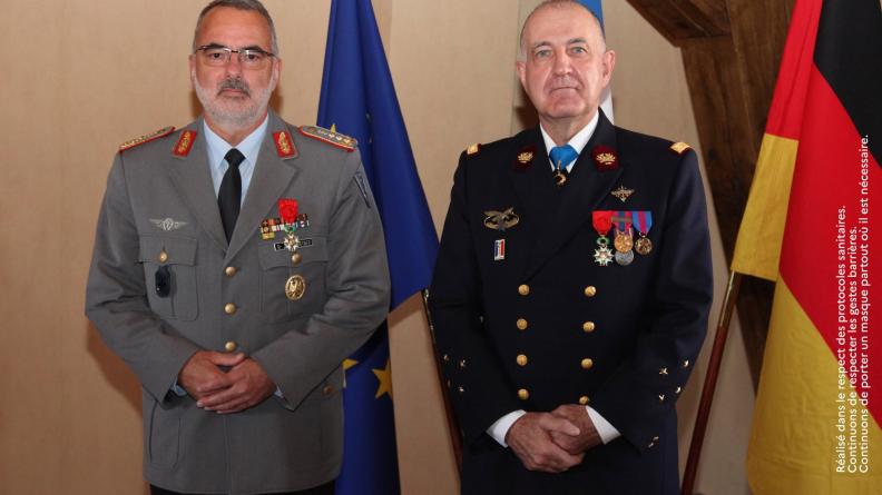 rencontre franco-allemande