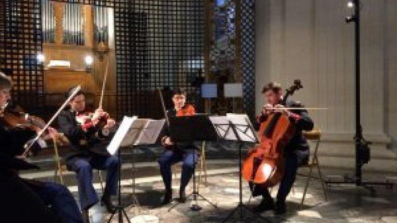 Saison musicale EVDG