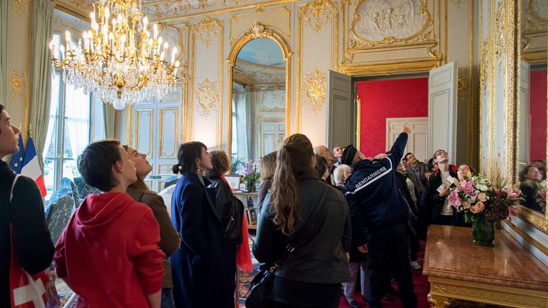 L’Hôtel de Brienne ouvre ses portes