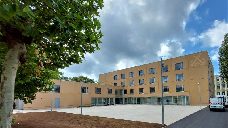 Ecole des mousses