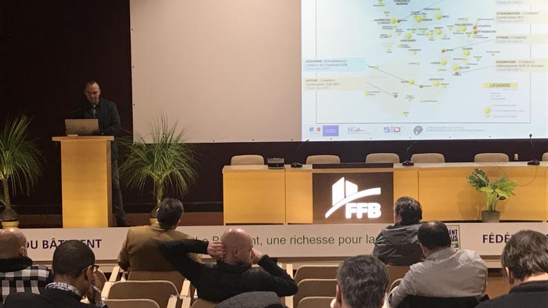 Les rencontres Achats-PME à Auxerre de décembre 2021