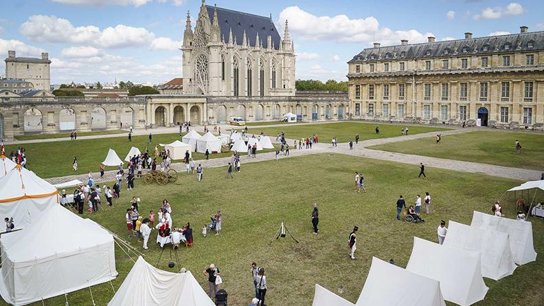 Les journées européennes du patrimoine 2021 au Service historique de la Défense