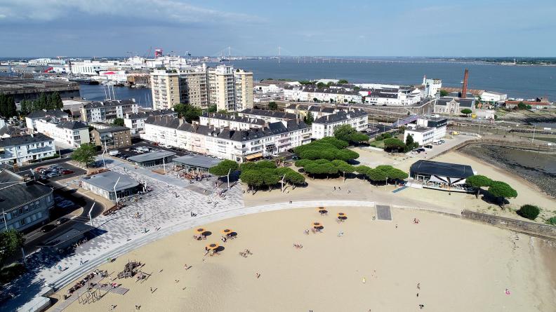 Saint-Nazaire, capitale de la construction navale