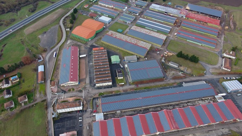 Eco Centre à Varennes-Sur-Allier