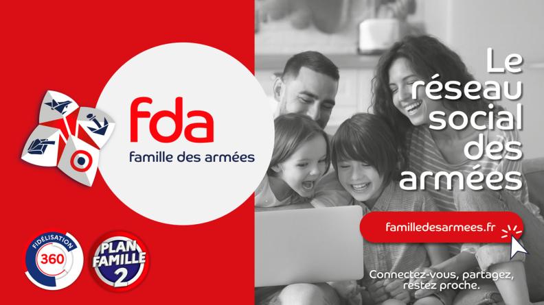Famille des Armées
