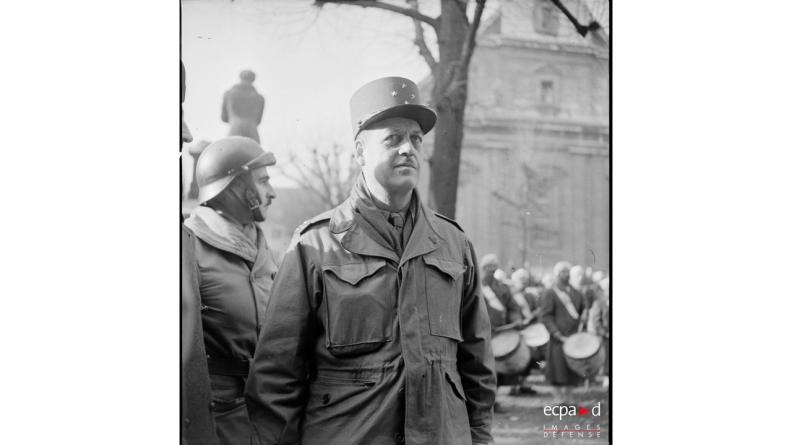 Le général Béthouart (1889-1982)