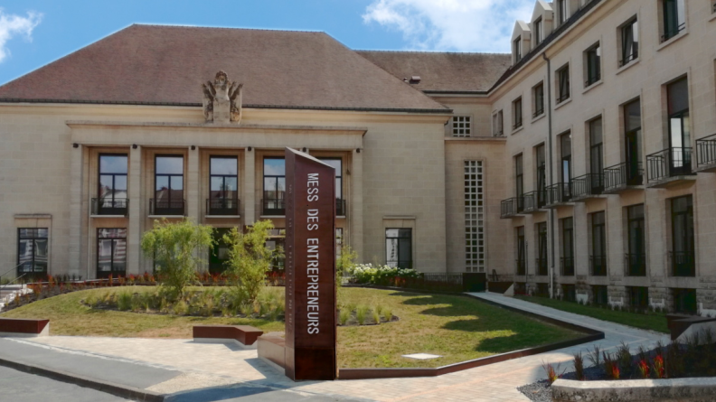 Mess des entrepreneurs à Châlons en Champagne