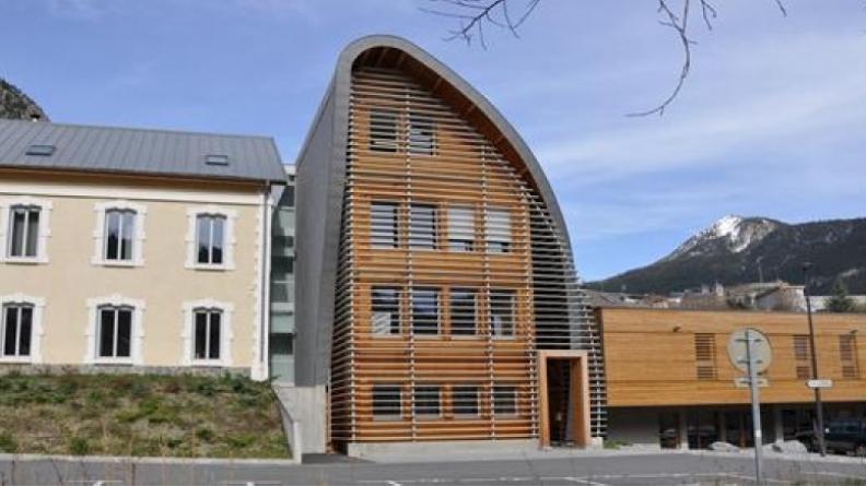 Locaux d'Altipolis à Briançon