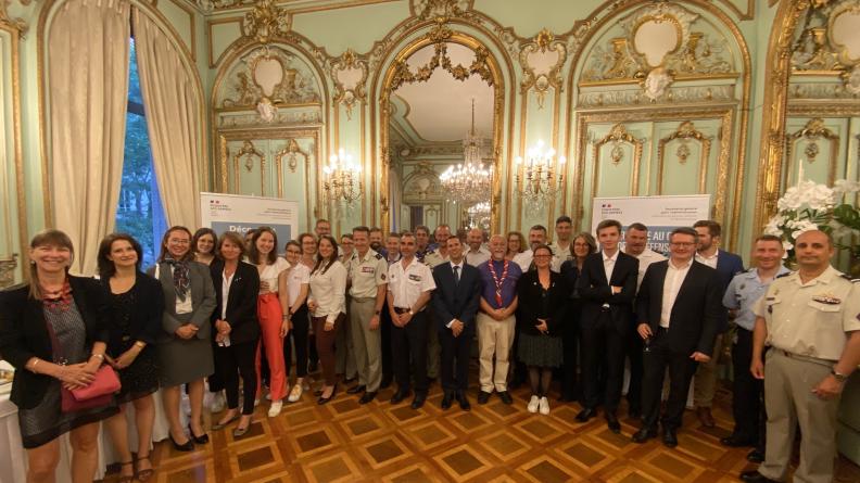 GT CAJ Lyon - 2 juin 2022
