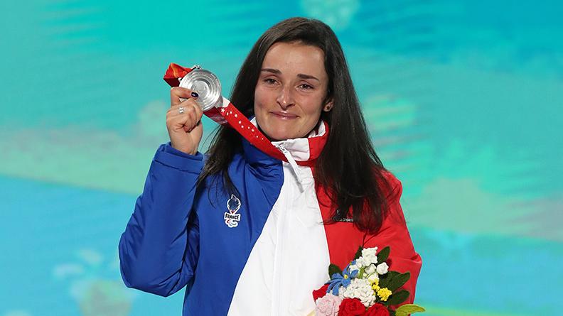 Jeux paralympiques Pekin 2022_MARIE BOCHET
