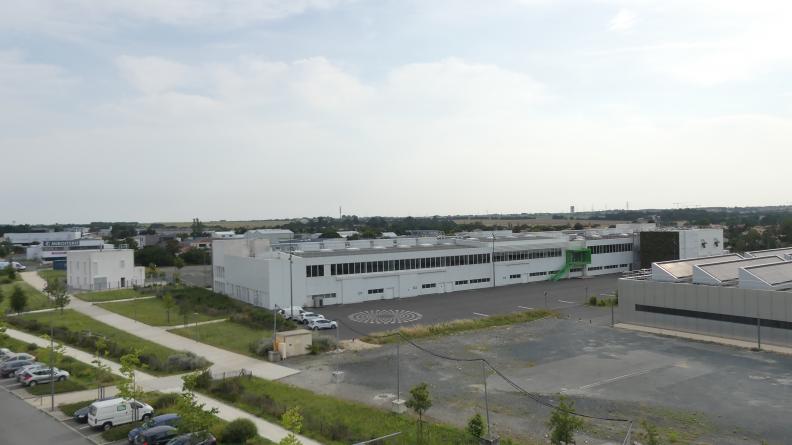 Plateforme LAB'INTECH