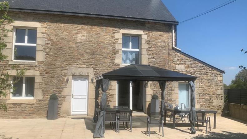 La 4e maison ATHOS près d’Auray dans le Morbihan