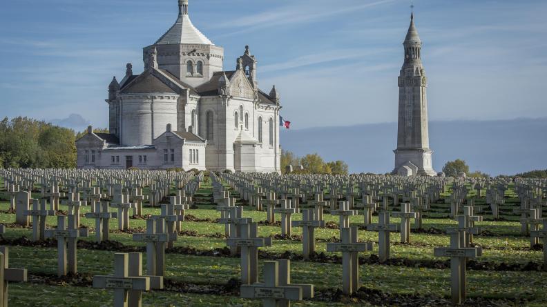 Nécropole nationale de Notre-Dame de Lorette
