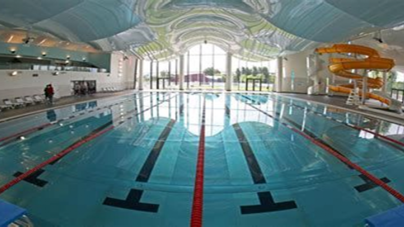 Le centre aquatique du Val de Scarpe