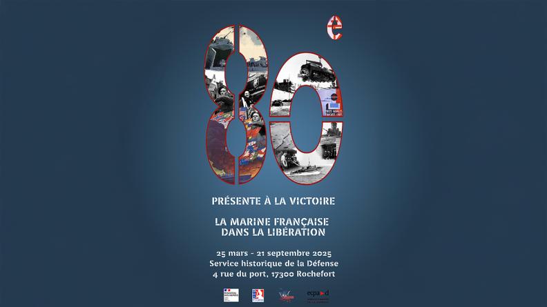 La Marine française dans la Libération