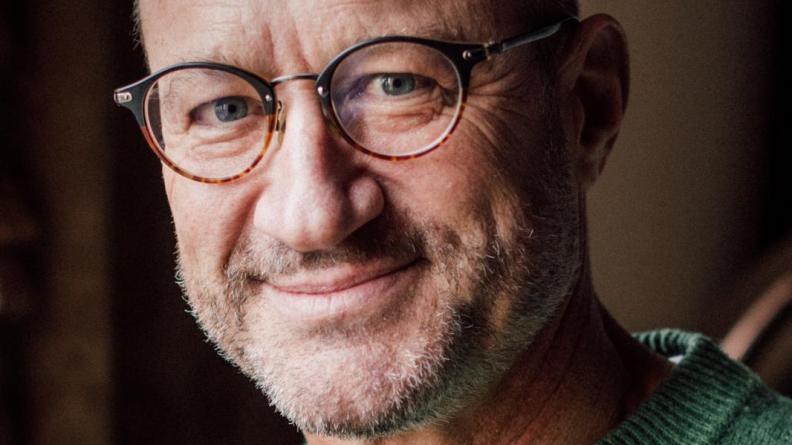 L'historien Stéphane Simonnet 