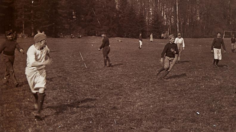 Militaires et sportifs. Ça match !