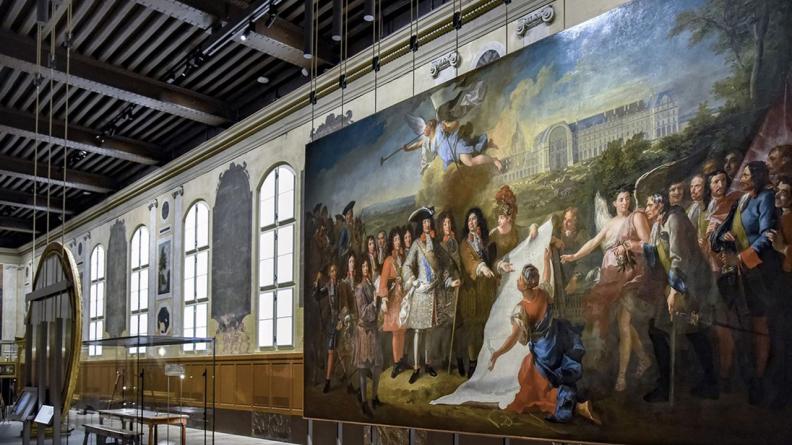 Les Invalides : entre histoire et mémoires