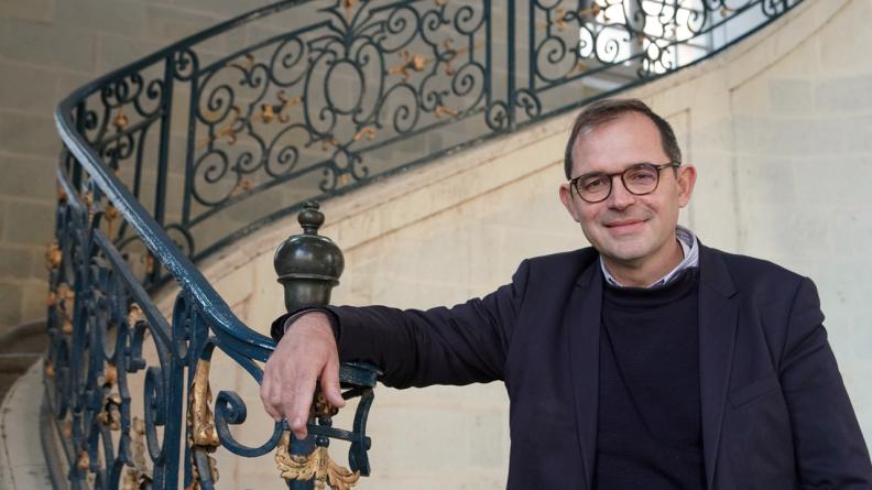 Gauthier Aubert, Professeur d’histoire moderne à l’université de Rennes 2