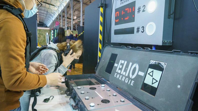 Le SGA à la Fabriquer Défense 2022