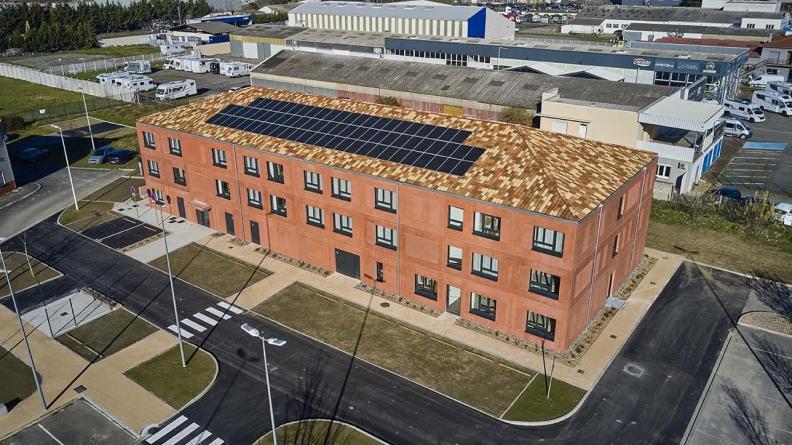 Le premier bâtiment pour cadres célibataires issu de l'accord-cadre livré en Occitanie à Muret