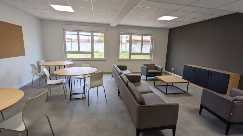Le premier bâtiment pour cadres célibataires issu de l'accord-cadre livré en Occitanie à Muret