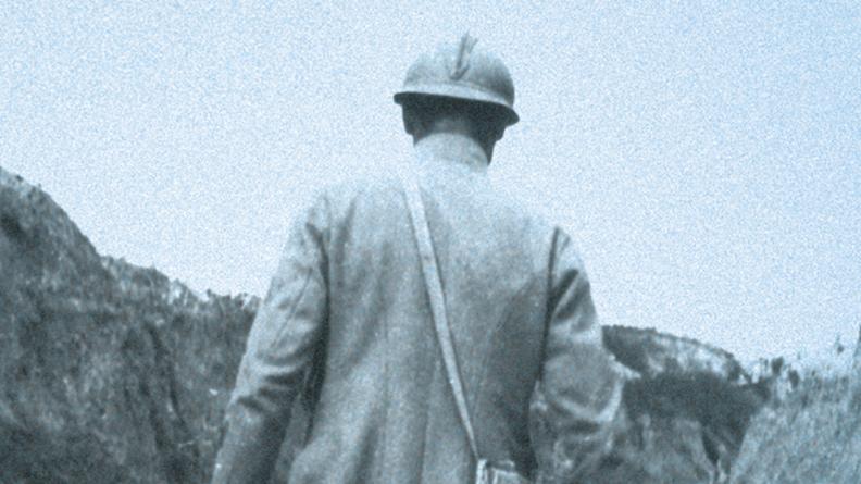 Exposition « Photographier la tranchée (1914-2024) »