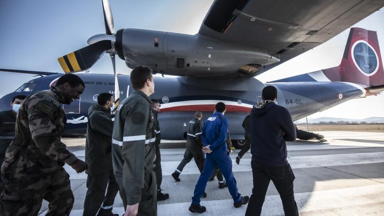 Transall C-160