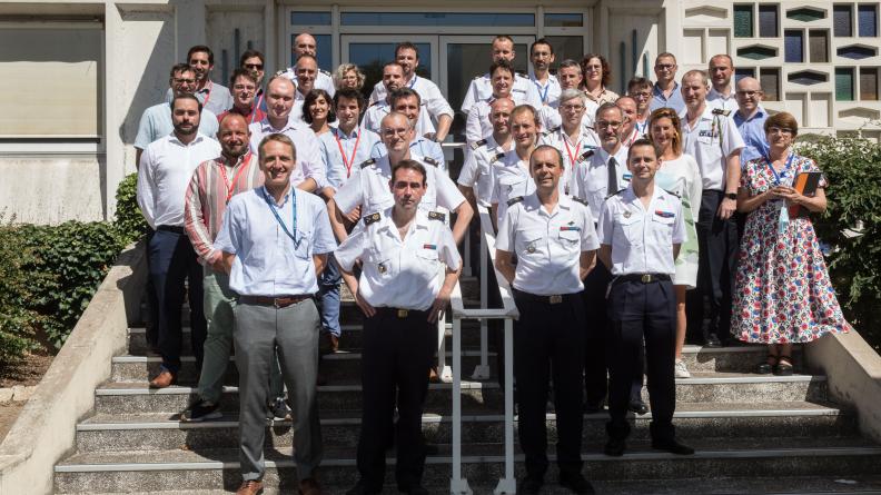 Cet évènement est co-présidé par le SIAé, la DMAé et Safran Aircraft Engines.