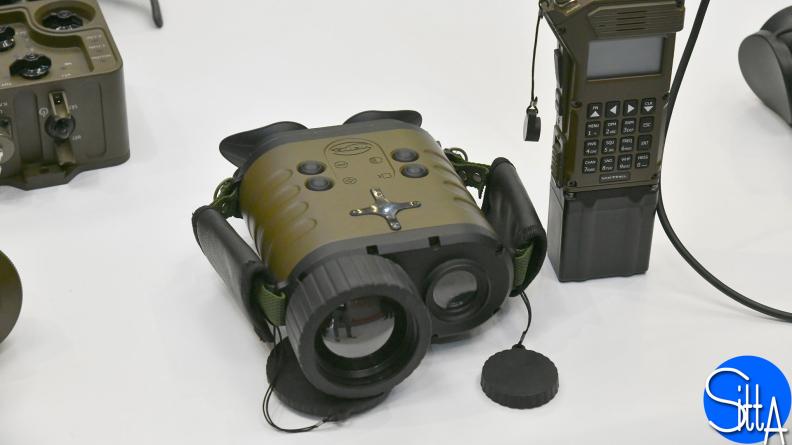 Viettel Thermal Binocular