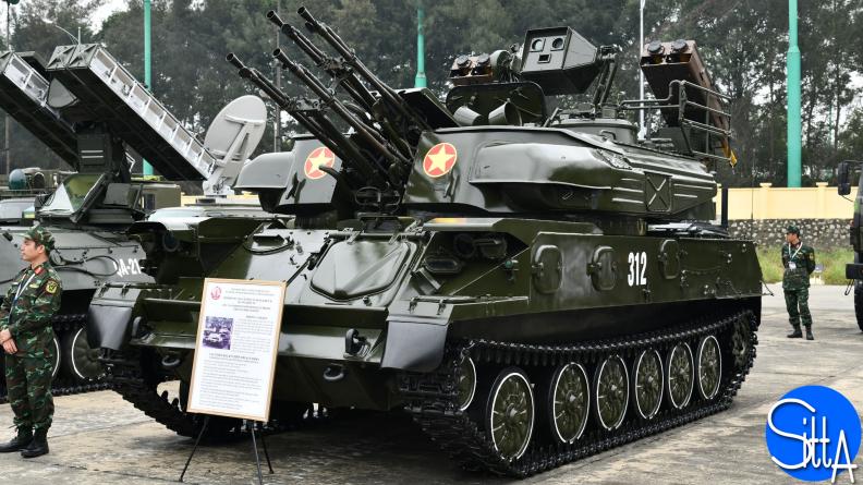 ZSU 23/4