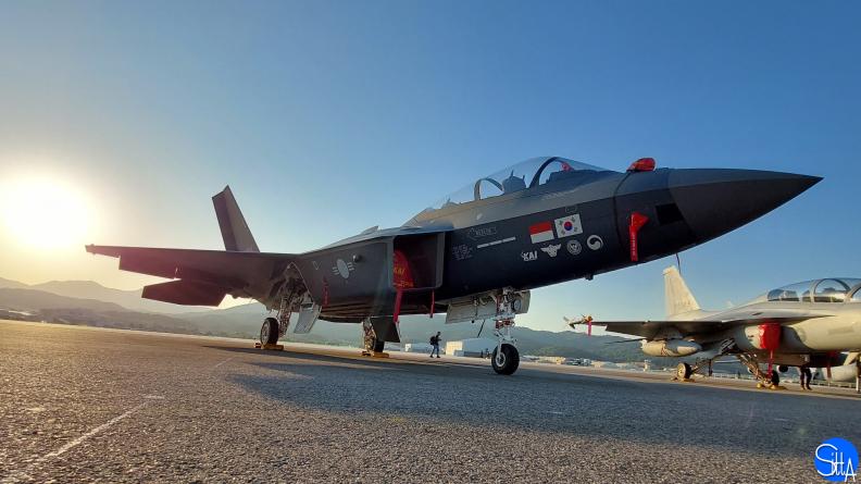 Chasseur KF-21 Boramae
