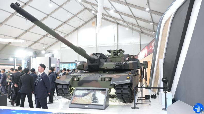 Char de combat K2 Black Panther