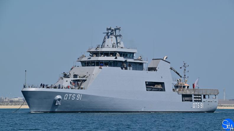 DIMDEX 2024 - AL DOHA