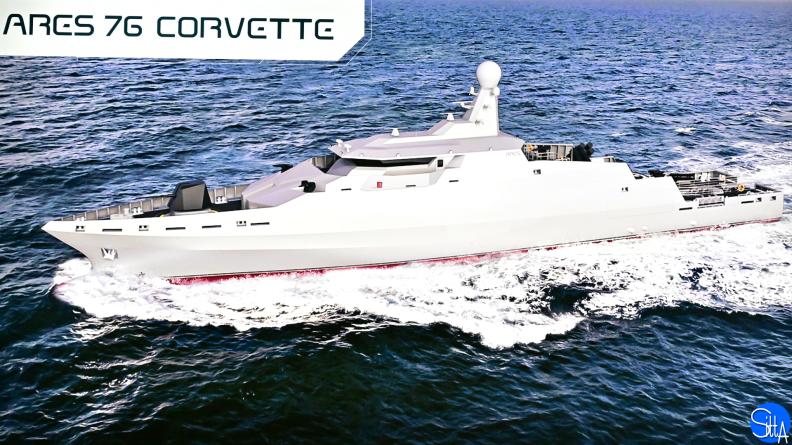 DIMDEX 2024 - ARES 76