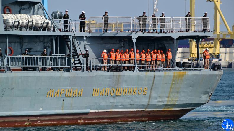 DIMDEX 2024 - FREGATE SHAPOSHNIKOV (2)