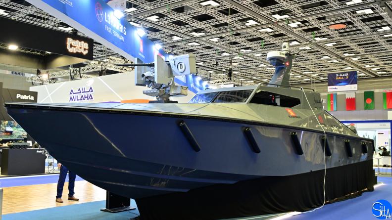 DIMDEX 2024 - USV SUHAIL