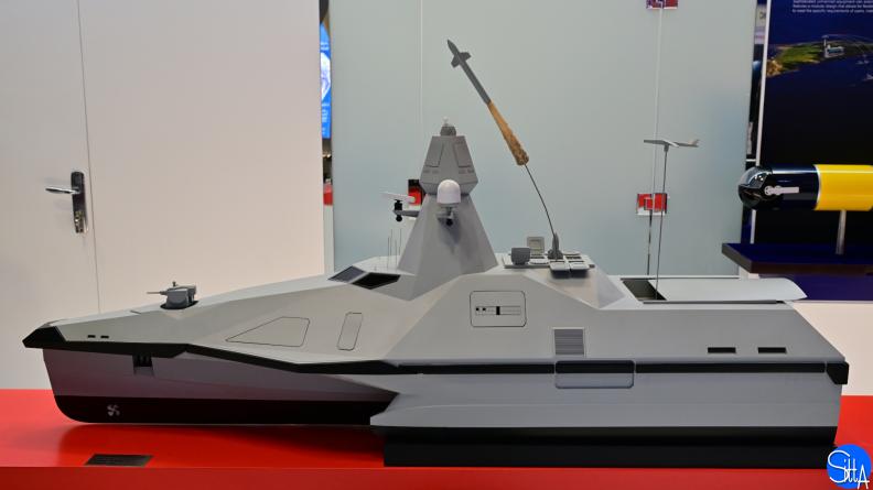 DIMDEX 2024 - THUNDERER A2000